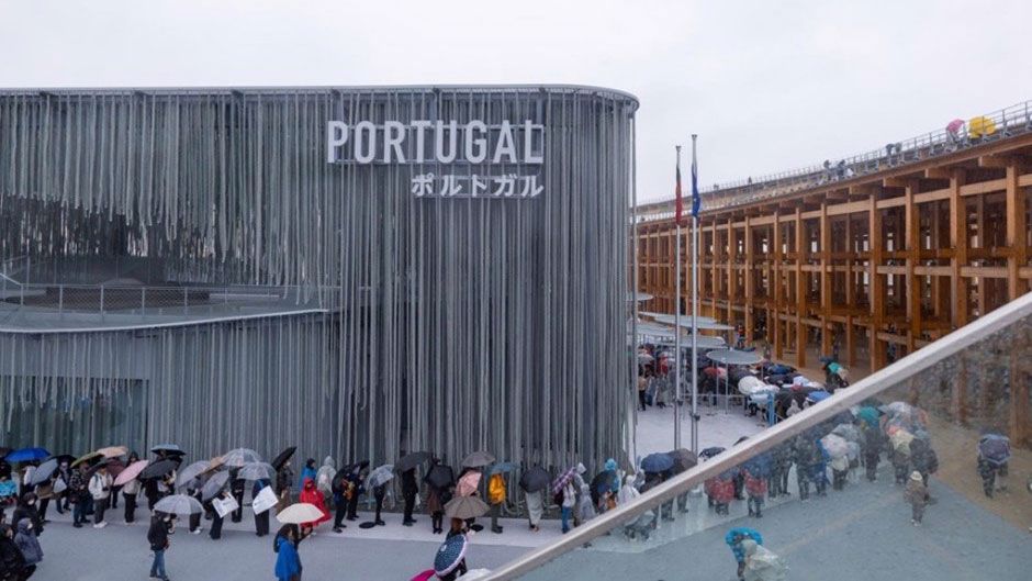 たった1週間で6万人：大阪・2025年万博でポルトガル館が注目の的に