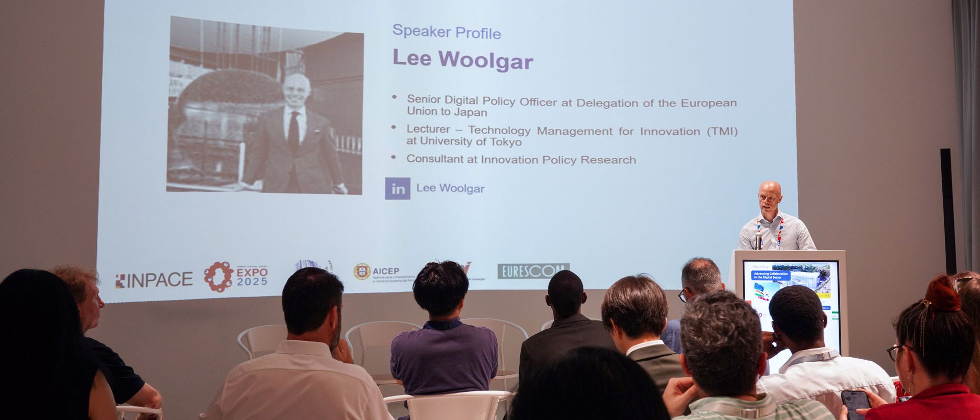 Workshop fosters digital cooperation