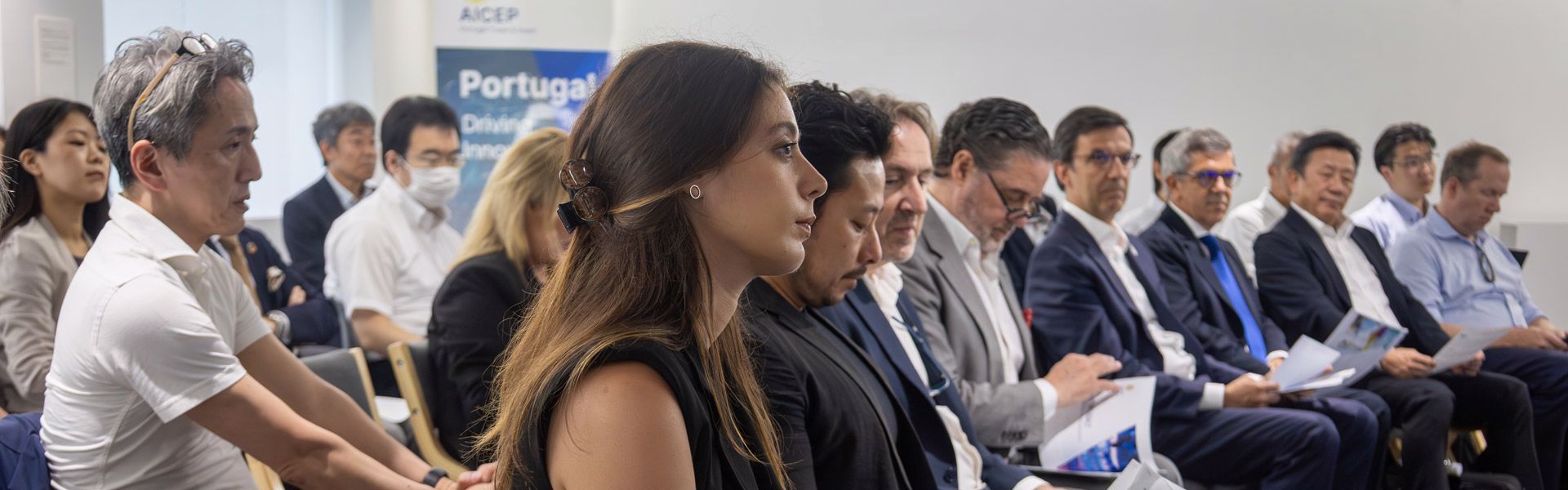 Portugal promove inovação e sustentabilidade