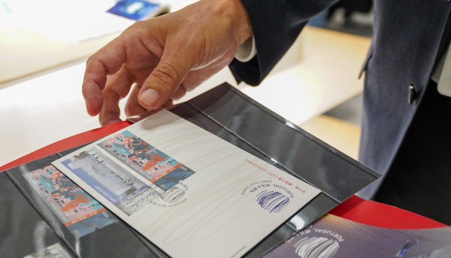 CTT Expo Osaka Stamp Wins Global “Oscar” of Philately