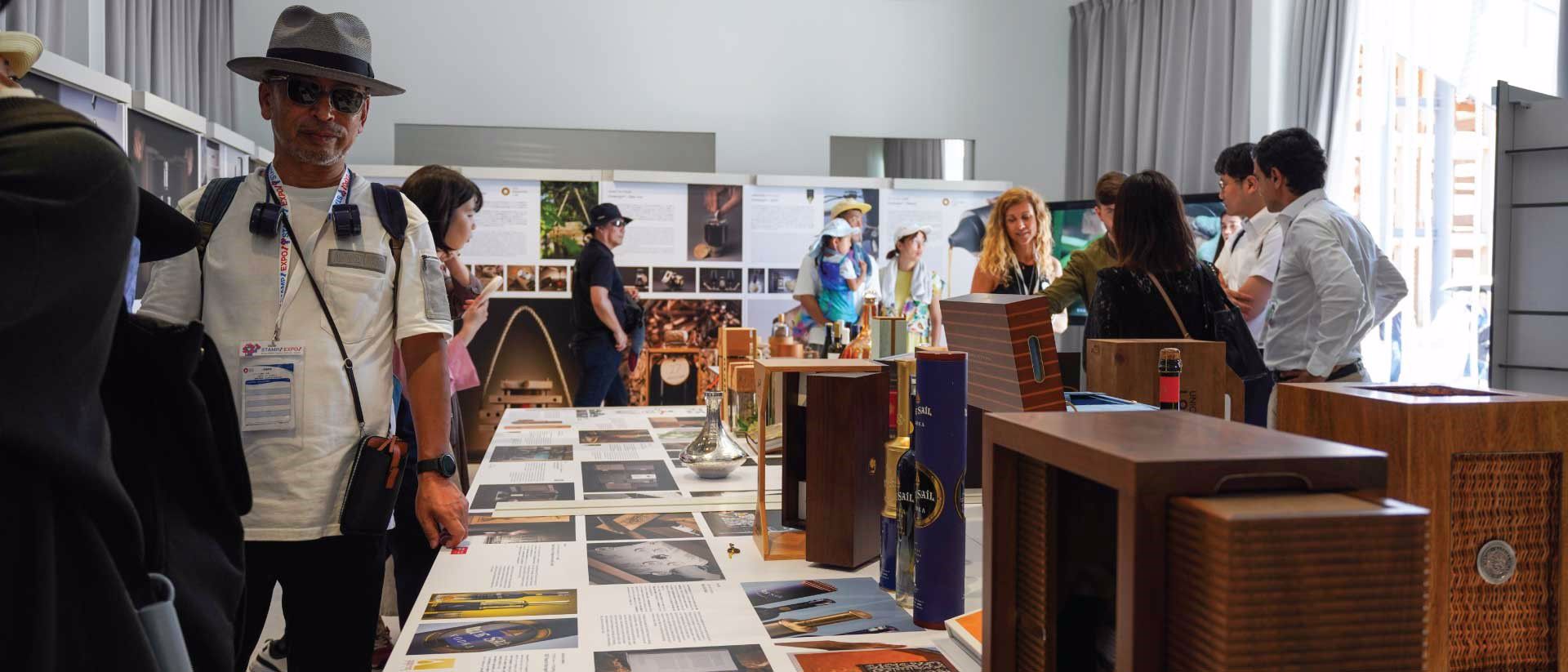 Omdesign® at Expo Osaka 2025