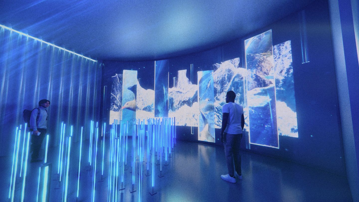 Waves of our Lands at the Portugal Pavilion