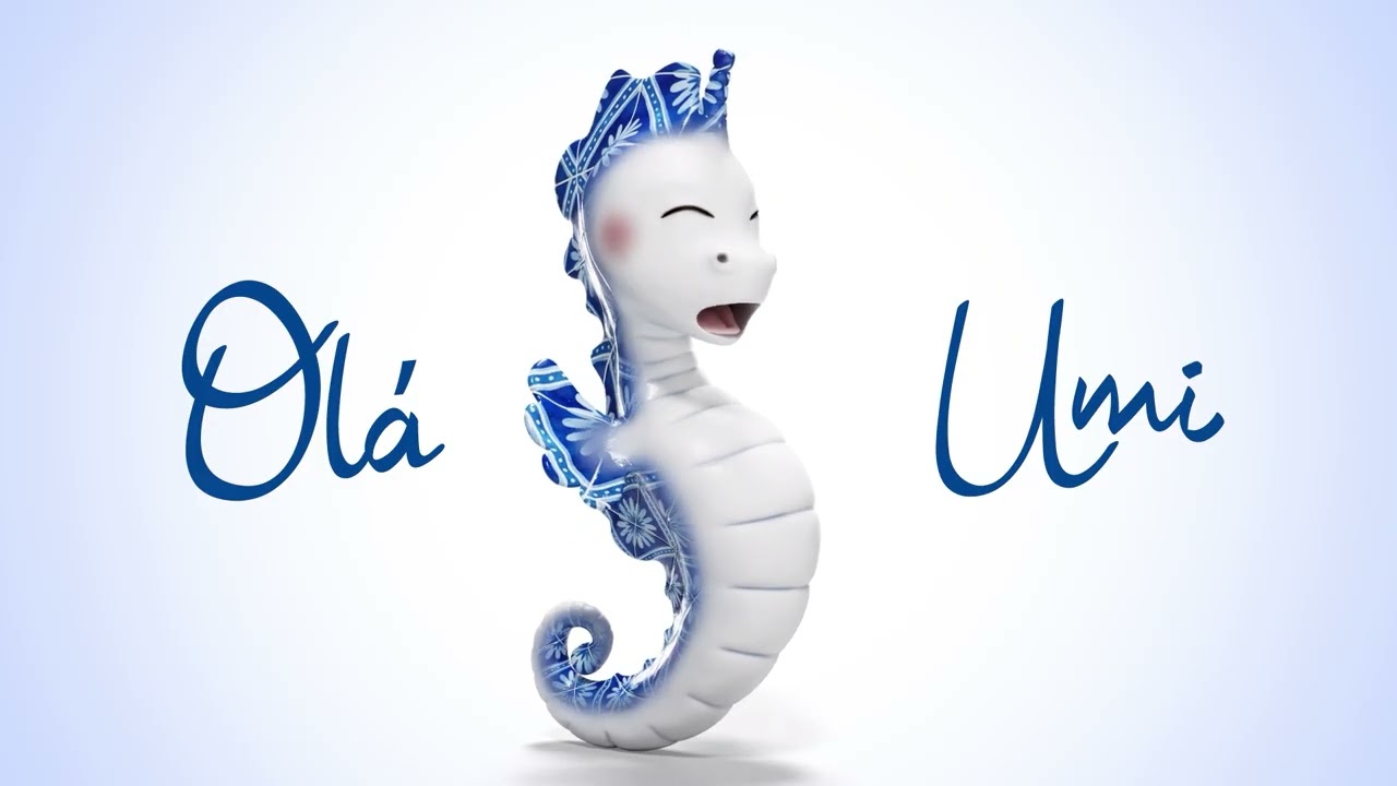 MAR DE PORTUGAL 缶バッジ EXPO 2025 OSAKA Portugal stamp: A symbol of the Blue Dialogue