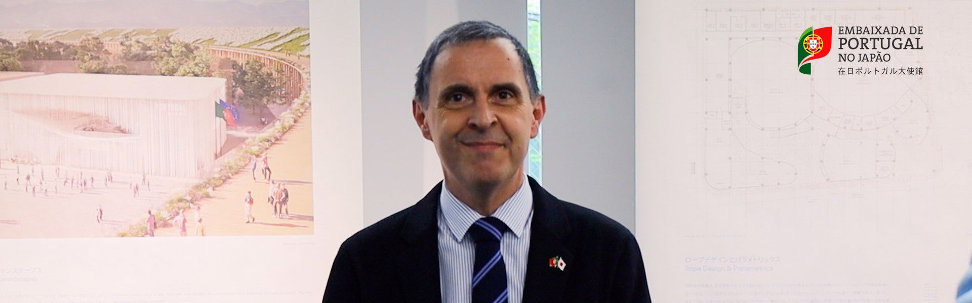 embaixador de Portugal no Japão 