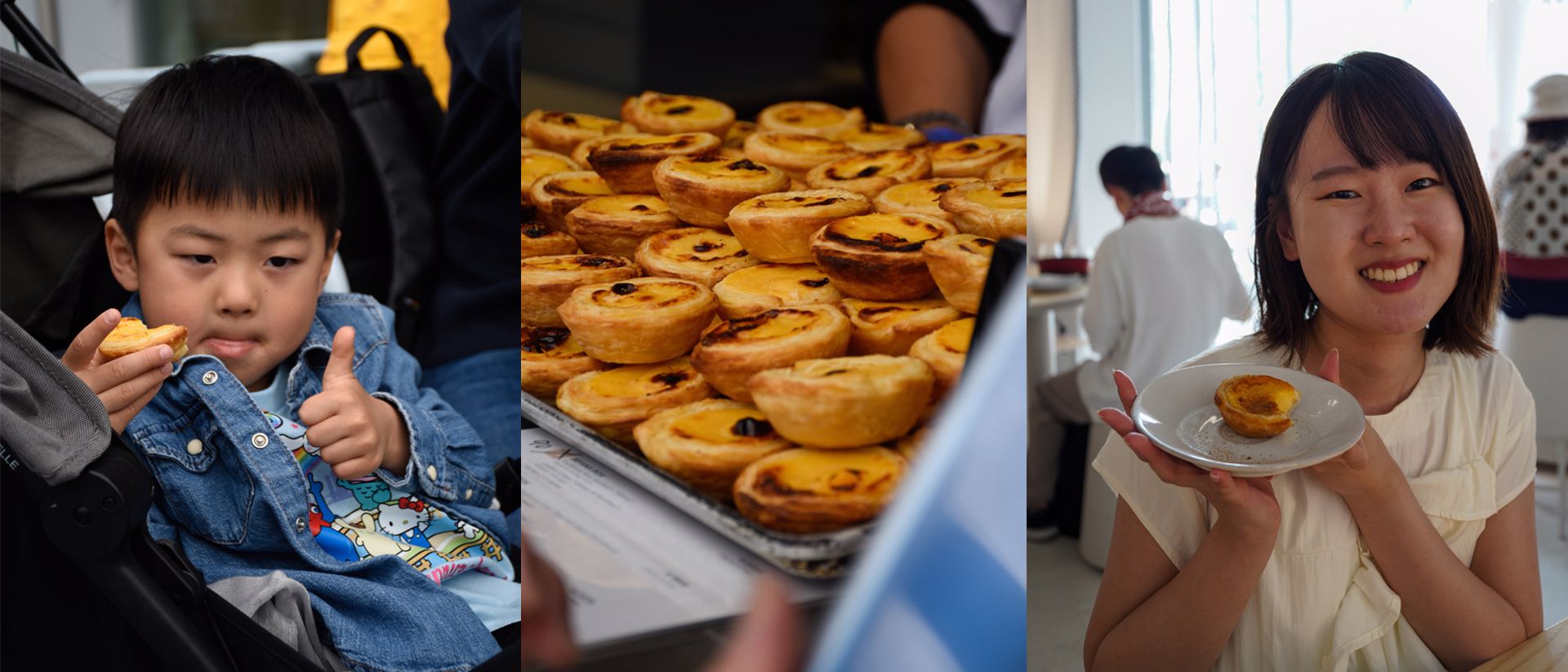 Pasteis de nata