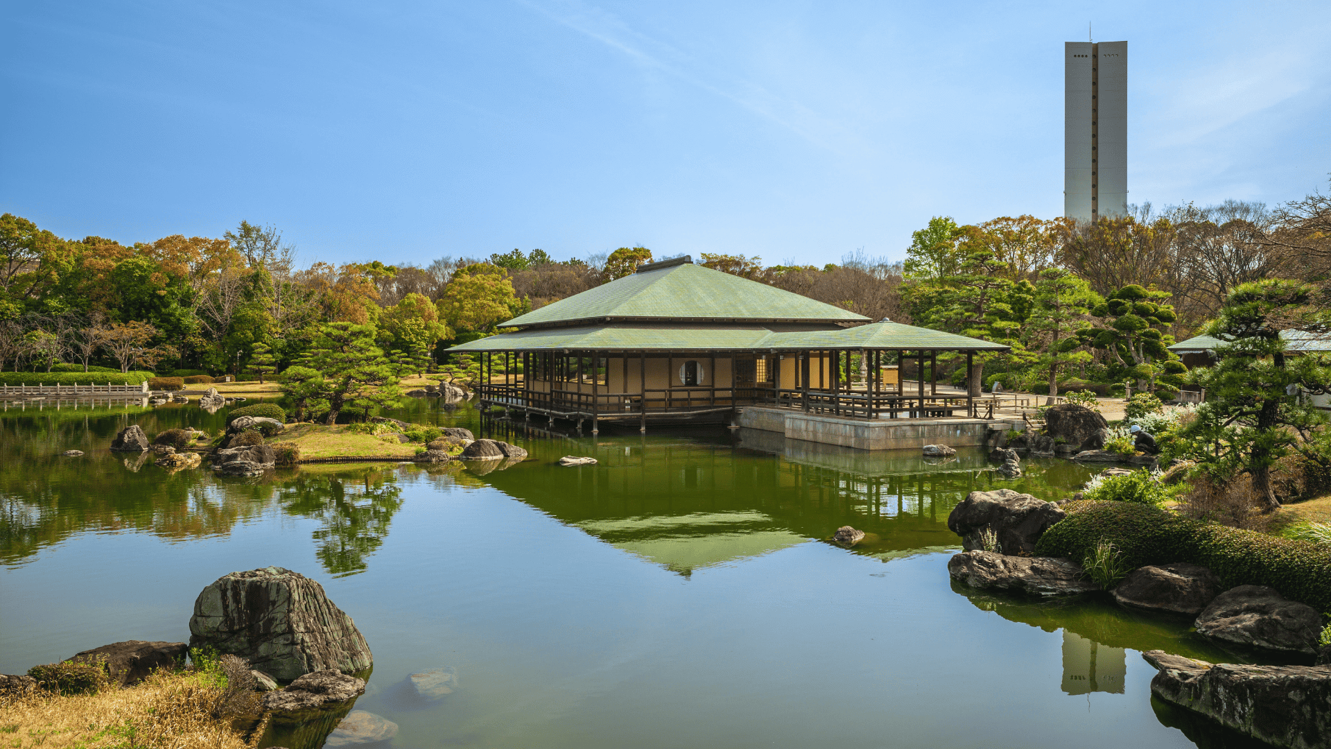 Sakai City 