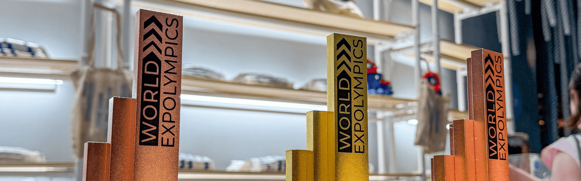 Awards World Expolympics