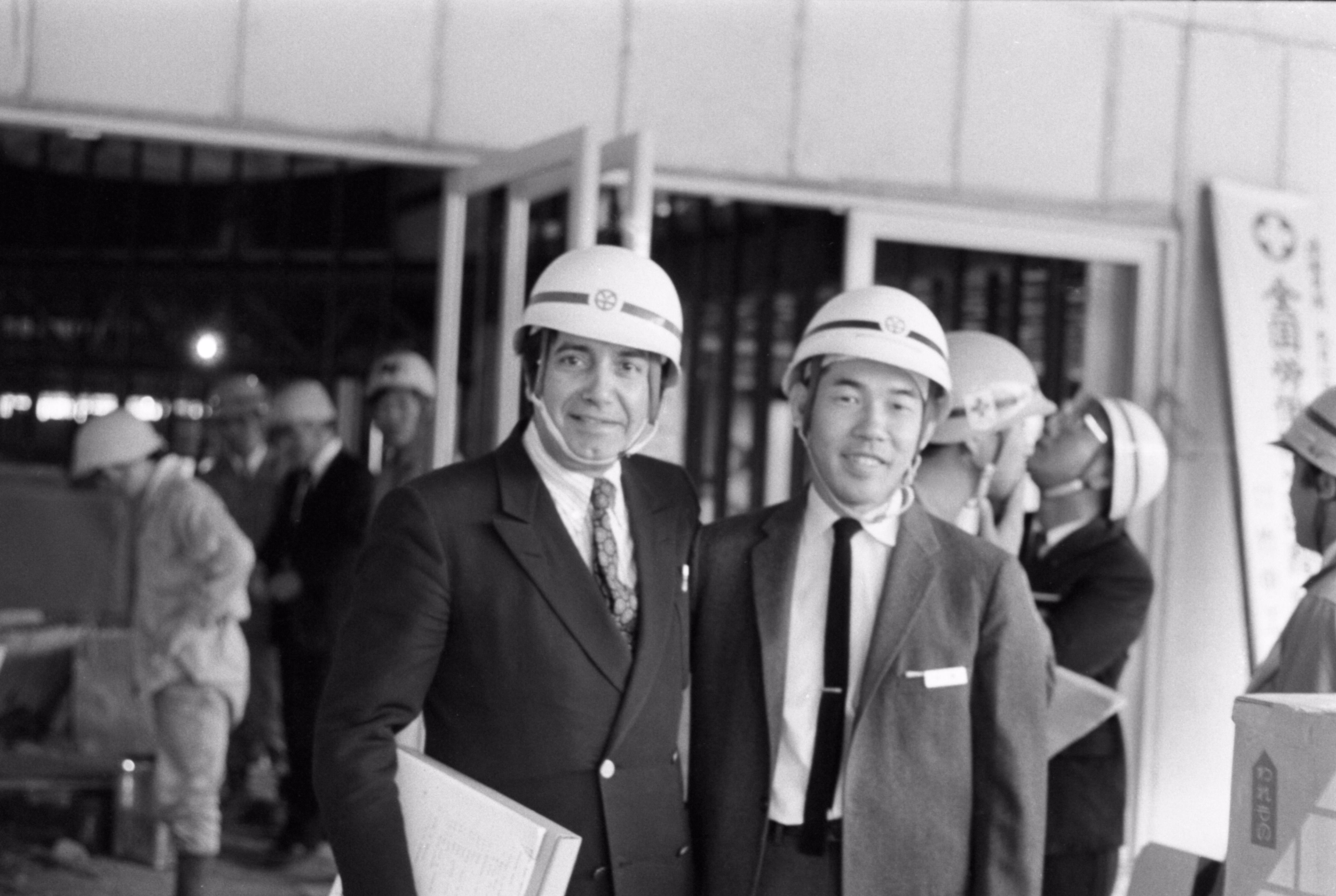 António Garcia e Daciano da Costa