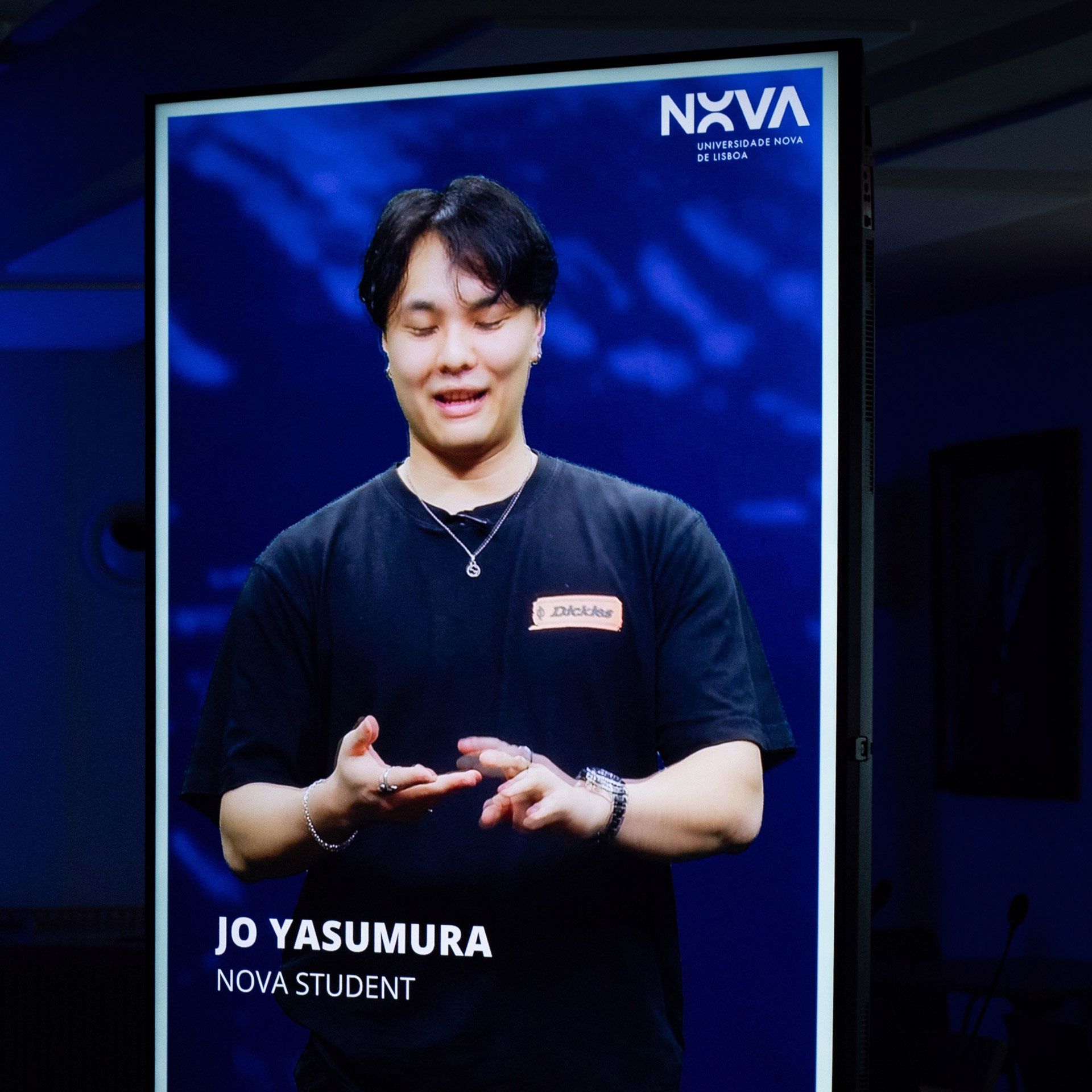 Jo Yasumura