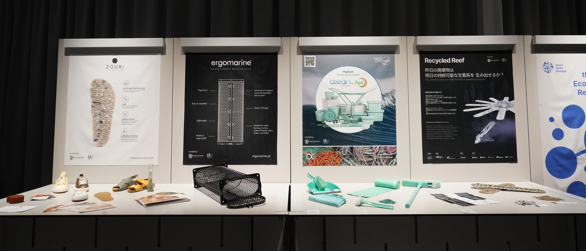 Smart Waste Portugal、Expo 2025 Osakaで循環型イノベーションを披露