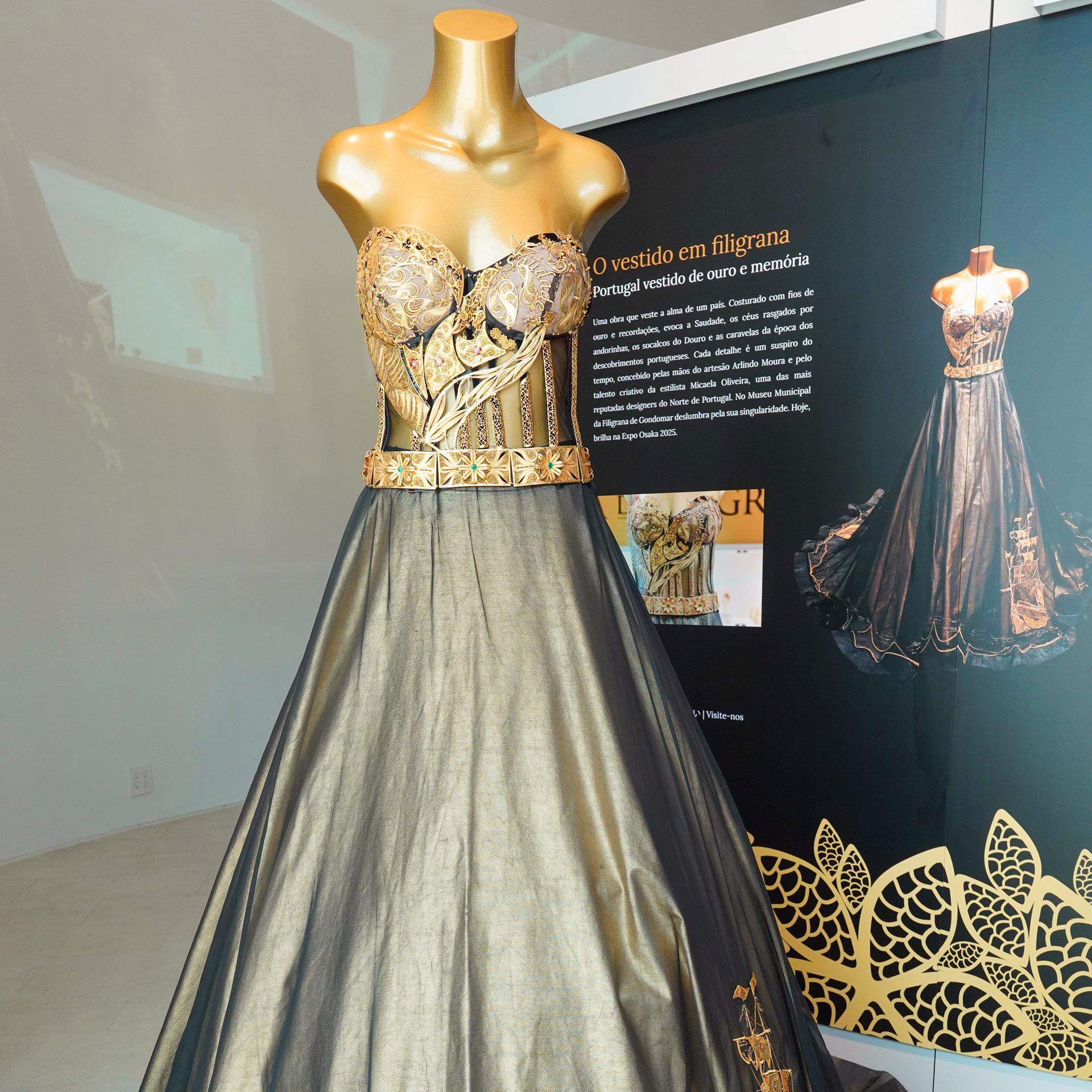 Filigree from Portugal