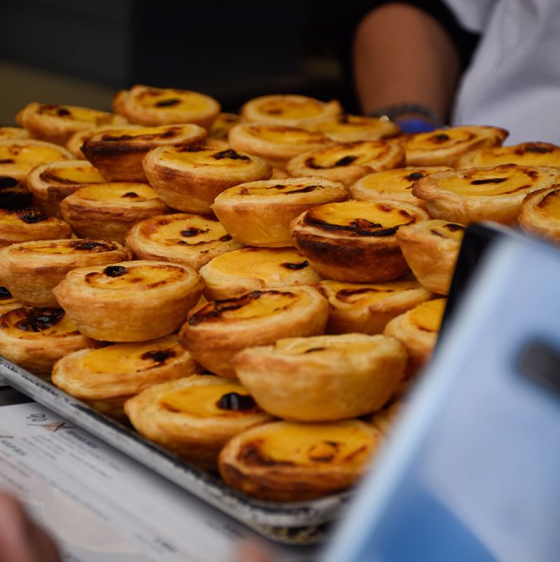 Pasteis de nata