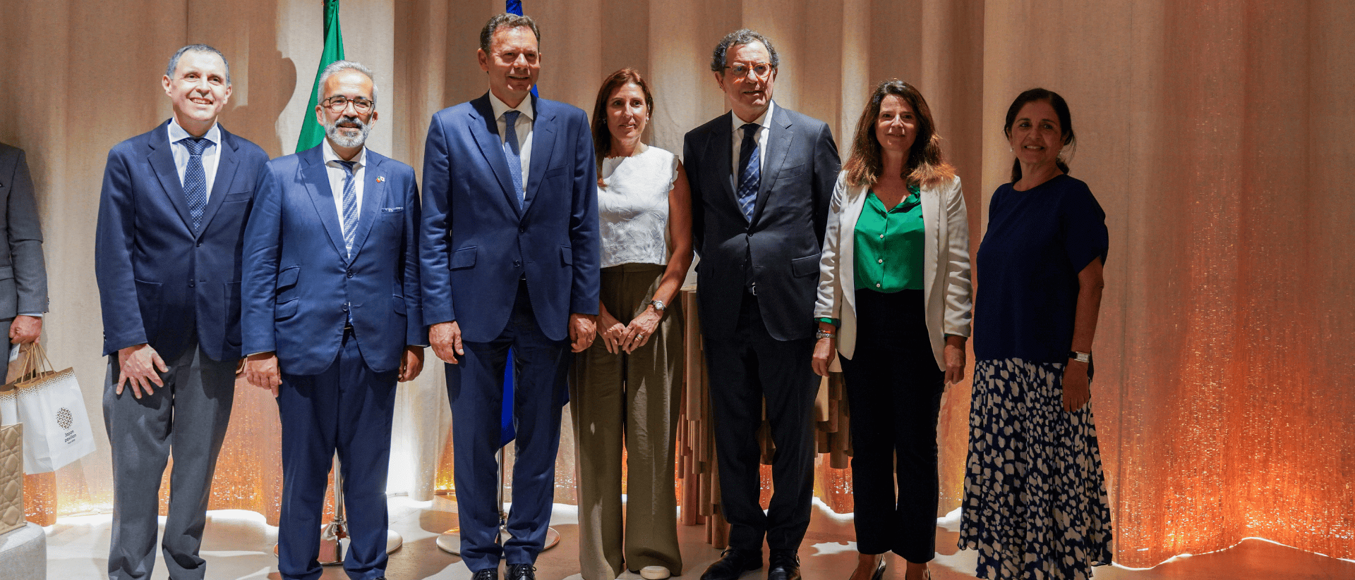 Primeiro-Ministro visita Pavilhão de Portugal 