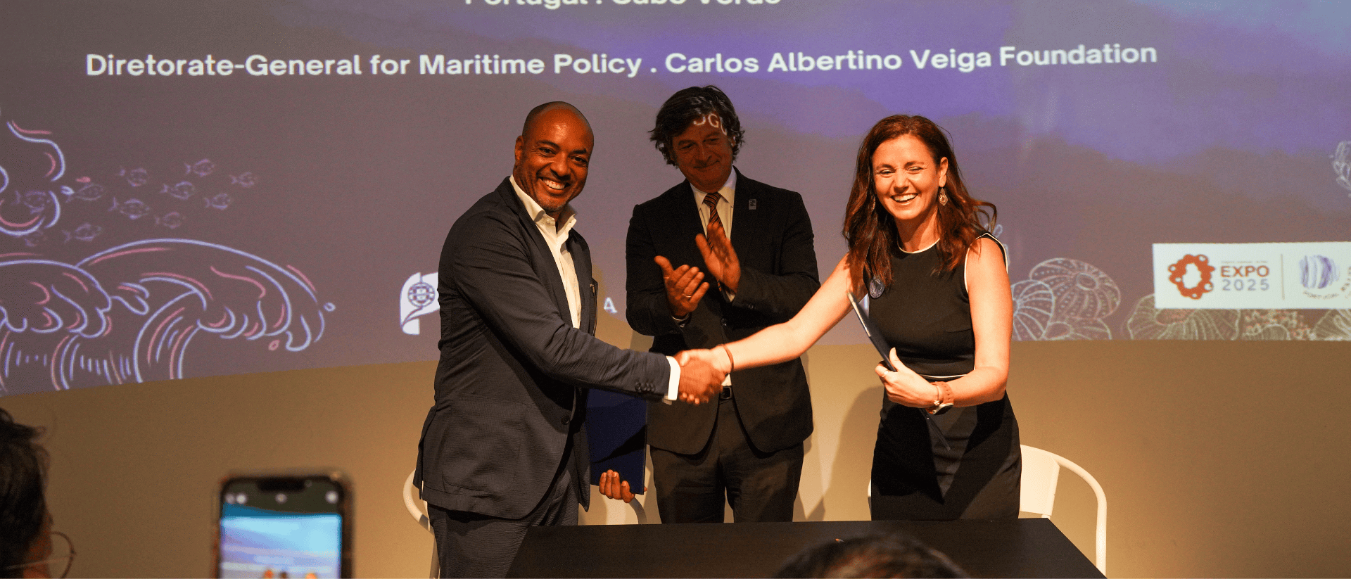 Portugal discusses the future of the Ocean