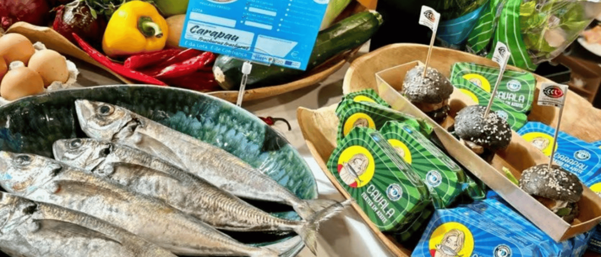 Sabores do Mar de Portugal 